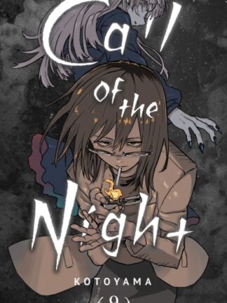 EN - Call of the Night Manga vol 9