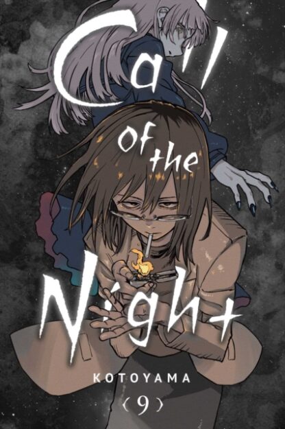EN - Call of the Night Manga vol 9