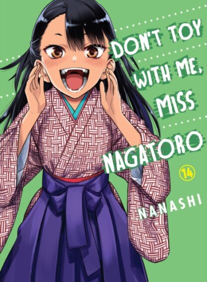 EN - Don't Toy With Me Miss Nagatoro Manga vol 14
