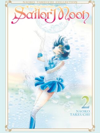 EN - Sailor Moon Manga vol 2 Naoko Takeuchi Collection