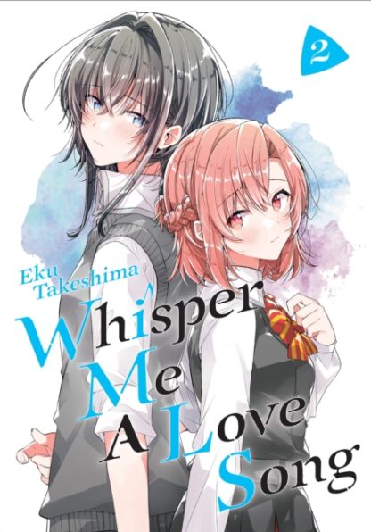 EN - Whisper Me a Love Song Manga vol 2