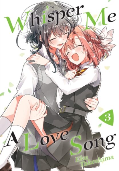 EN - Whisper Me a Love Song Manga vol 3