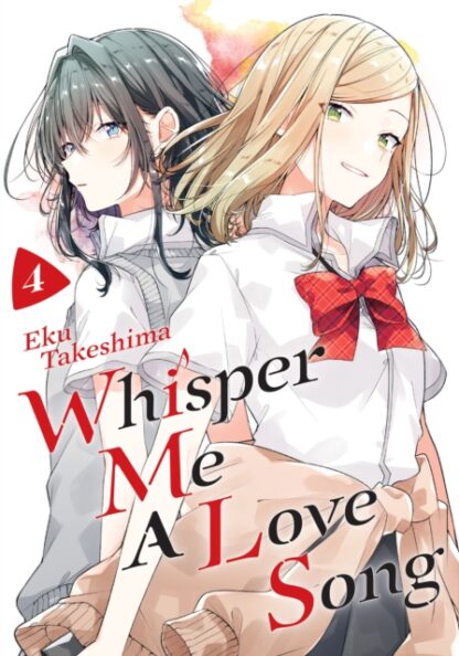 EN - Whisper Me a Love Song Manga vol 4