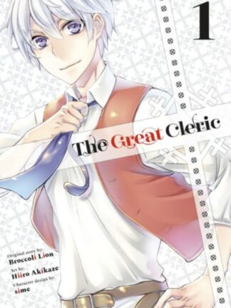 EN - The Great Cleric Manga vol 1