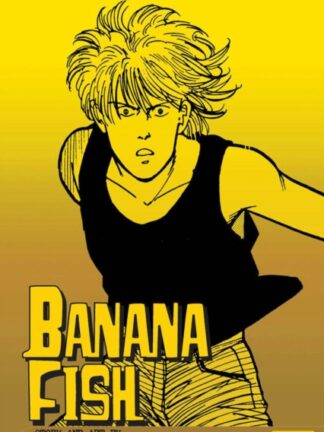 EN - Banana Fish Manga vol 5