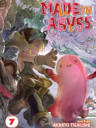 EN - Made in Abyss Manga vol 7