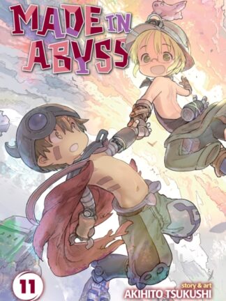 EN - Made in Abyss Manga vol 11