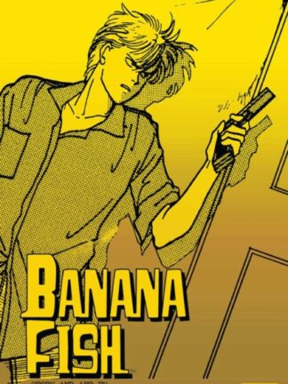 EN - Banana Fish Manga vol 7
