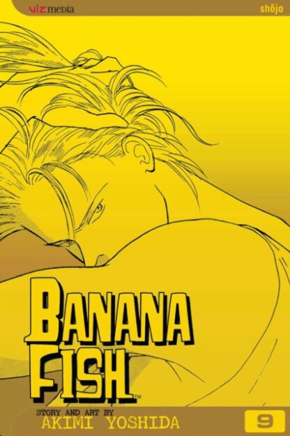 EN - Banana Fish Manga vol 9