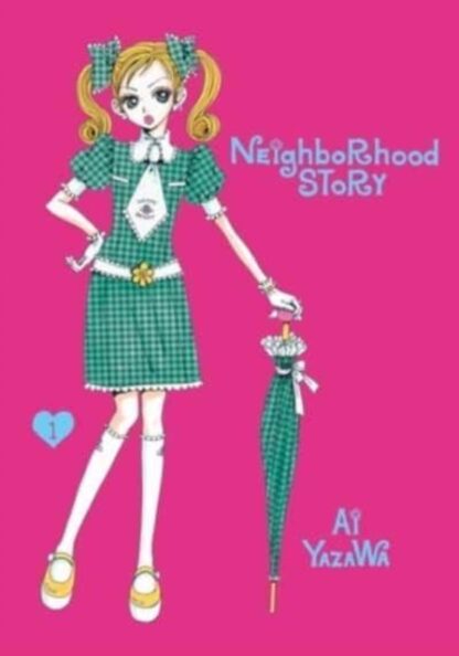 EN - Neighborhood Story Manga vol 1