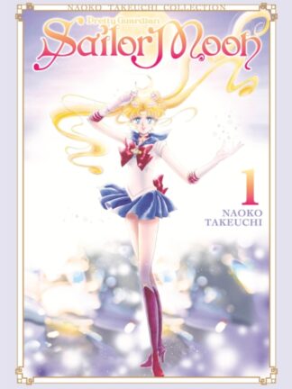 EN – Sailor Moon Manga vol 1 Naoko Takeuchi Collection