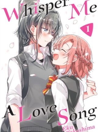 EN – Whisper Me a Love Song Manga vol 1