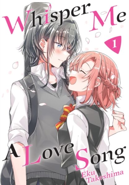 EN – Whisper Me a Love Song Manga vol 1