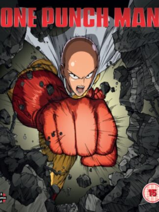 One Punch Man Collection One Blu-ray