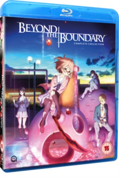 Beyond the Boundary Complete Season Collection Blu-ray