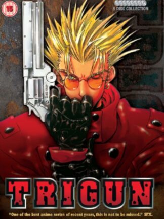 Trigun: Complete Collection DVD