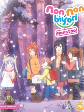 Non Non Biyori Nonstop - Season 3 Collection Blu-ray