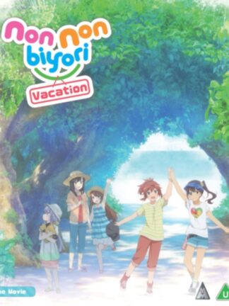 Non Non Biyori Vacation - The Movie Blu-ray