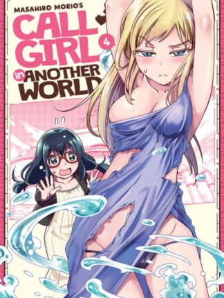 EN - Call Girl in Another World Manga vol 4