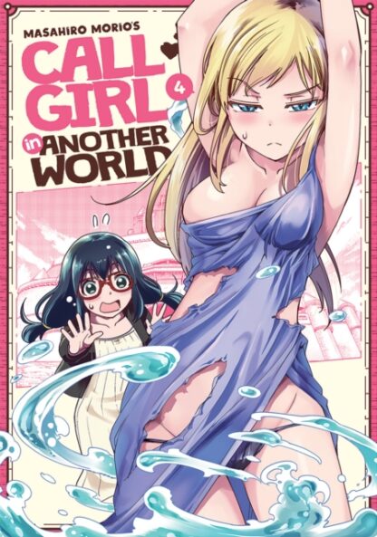 EN - Call Girl in Another World Manga vol 4