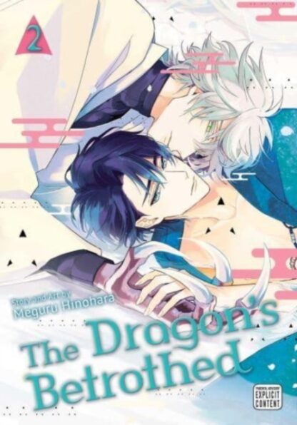 EN - The Dragon's Betrothed Manga vol 2