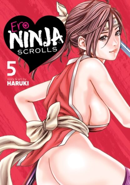 EN - Ero Ninja Scrolls vol 5 Manga