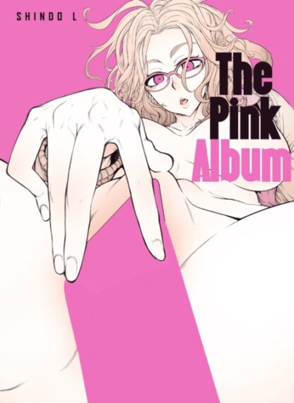 EN - The Pink Album Manga