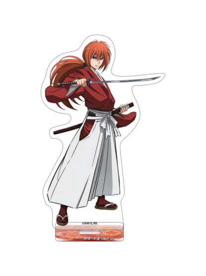 Rurouni Kenshin - Kenshin Himura acrylic figure
