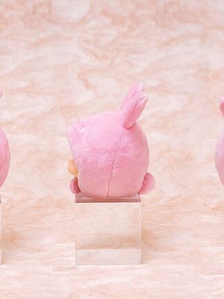 Nendoroid More Outfit Set Hood Rabbit (pink)