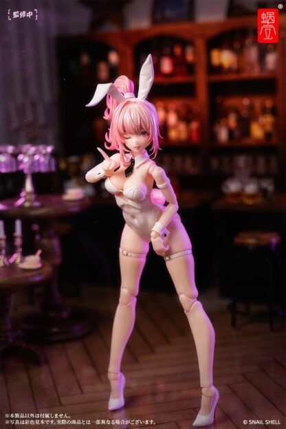 Original Character - Bunny Girl Irene Action figuuri