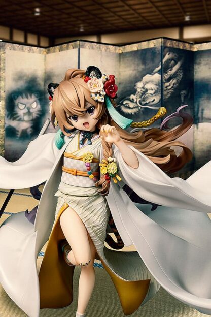 Toradora! - Taiga Aisaka White Kimono ver figuuri