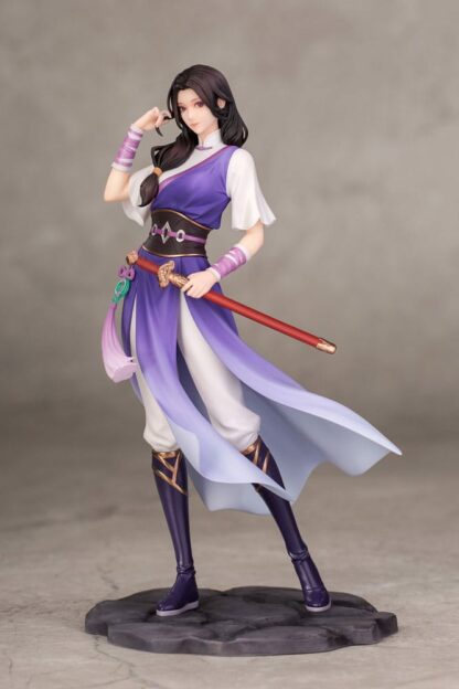 The Legend of Sword and Fairy - Moonlight Heroine Lin yueru Gift+ figuuri