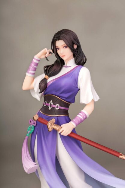 The Legend of Sword and Fairy - Moonlight Heroine Lin yueru Gift+ figure