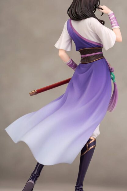 The Legend of Sword and Fairy - Moonlight Heroine Lin yueru Gift+ figuuri