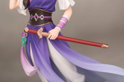The Legend of Sword and Fairy - Moonlight Heroine Lin yueru Gift+ figure