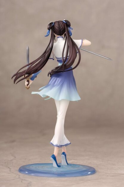 The Legend of Sword and Fairy - Lotus Fairy Zhao Ling-er Gift+ figuuri