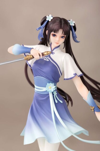 The Legend of Sword and Fairy - Lotus Fairy Zhao Ling-er Gift+ figuuri