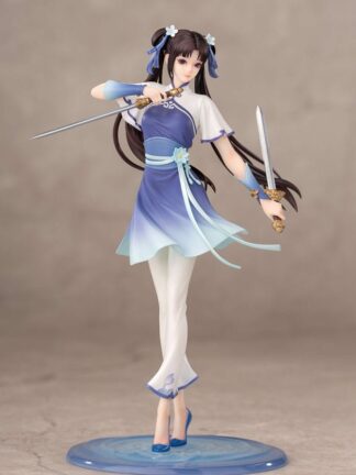 The Legend of Sword and Fairy - Lotus Fairy Zhao Ling-er Gift+ figure