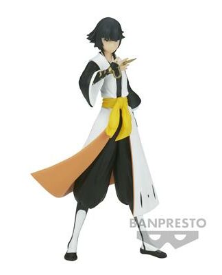 Bleach - Sui Feng Solid And Souls figuuri