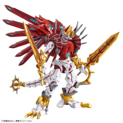 Digimon - Shingreymon Figure-Rise Standard Amplified Plastic Model Kit