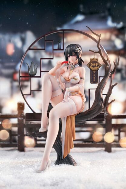 Original Character - Xiami China Dress Step On Snow ver figuuri