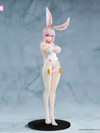 Original Character - Bunny Girls White figure