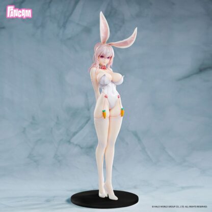 Original Character - Bunny Girls White figuuri