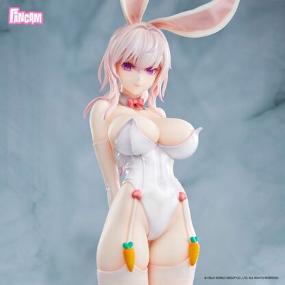 Original Character - Bunny Girls White figuuri