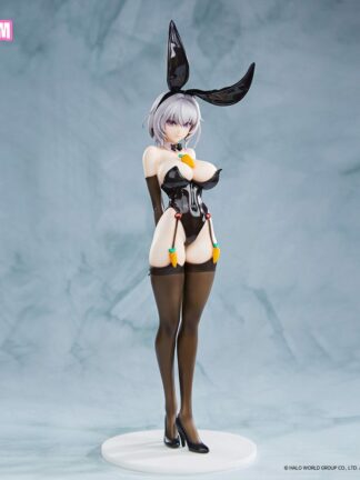 Original Character - Bunny Girls Black figuuri