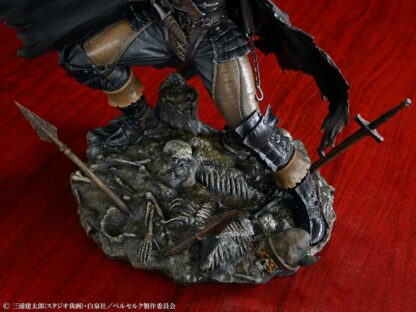 Berserk - Guts Black Swordsman ver figuuri