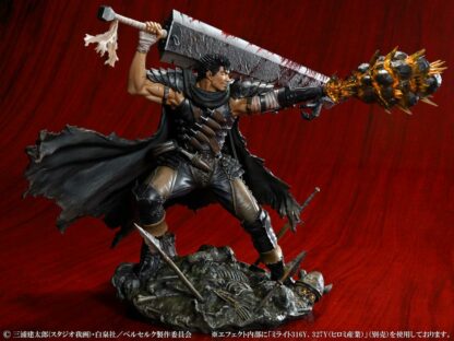 Berserk - Guts Black Swordsman ver figure