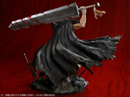 Berserk - Guts Black Swordsman ver figure