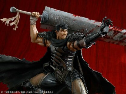 Berserk - Guts Black Swordsman ver figuuri