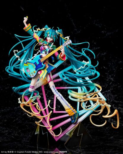 Hatsune Miku - Japan Tour 2023 Thunderbolt figuuri